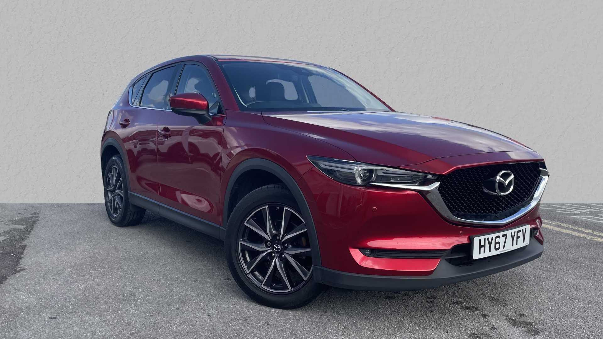 Main listing image - Mazda CX-5