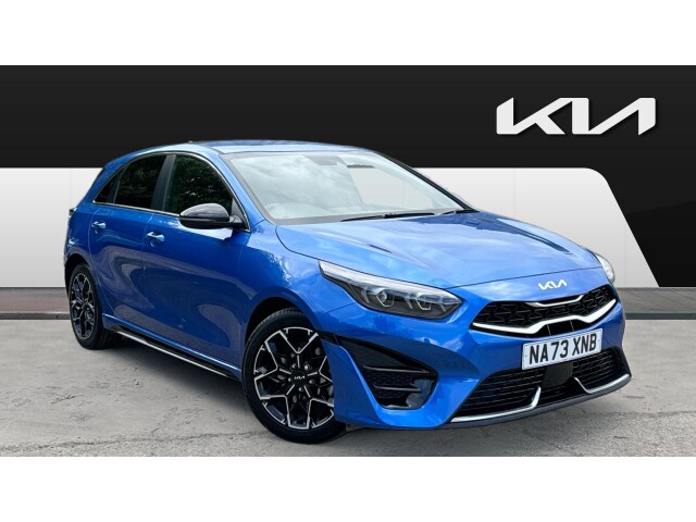 Main listing image - Kia Ceed