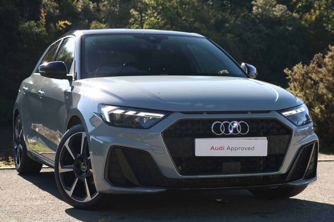 Main listing image - Audi A1