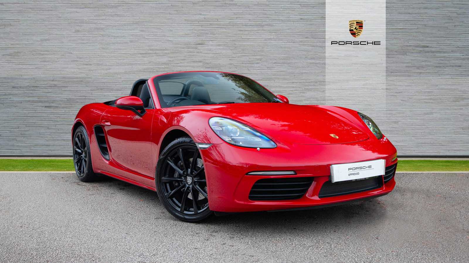 Main listing image - Porsche Boxster