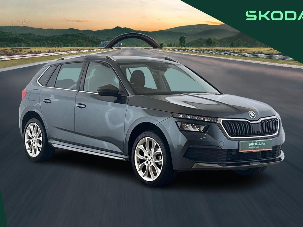 Main listing image - Skoda Kamiq