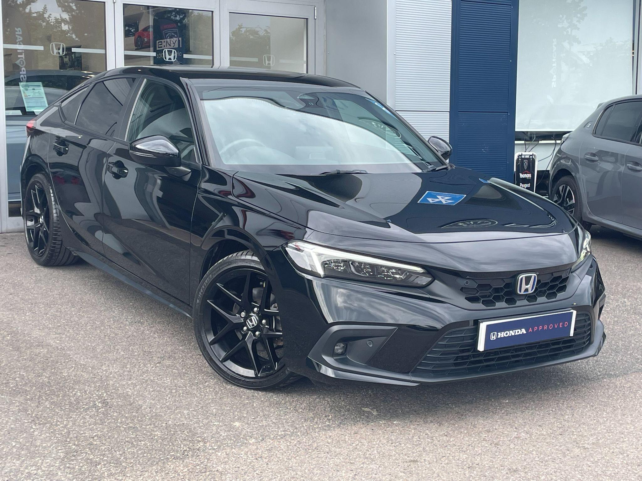 Main listing image - Honda Civic