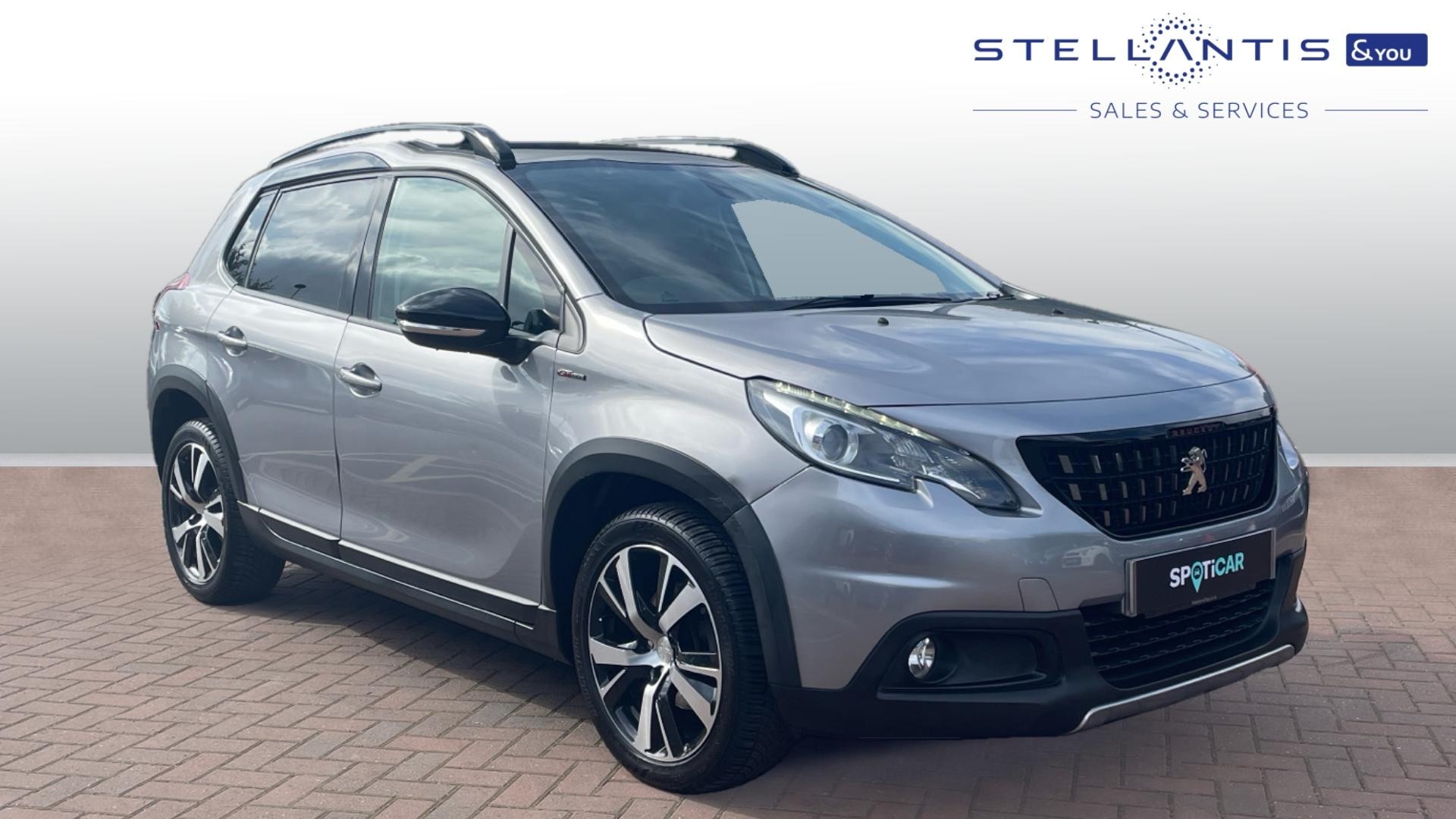 Main listing image - Peugeot 2008