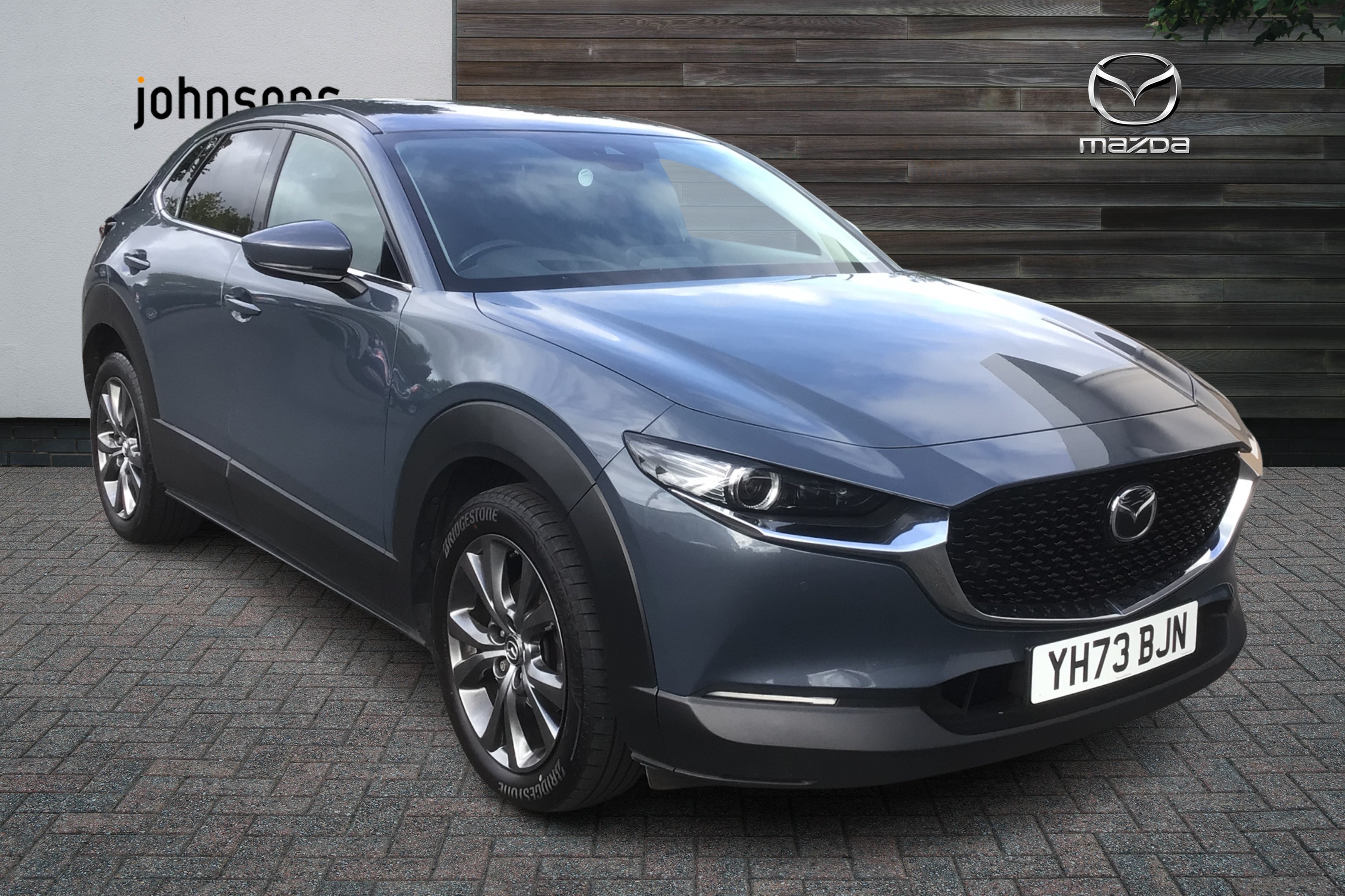 Main listing image - Mazda CX-30