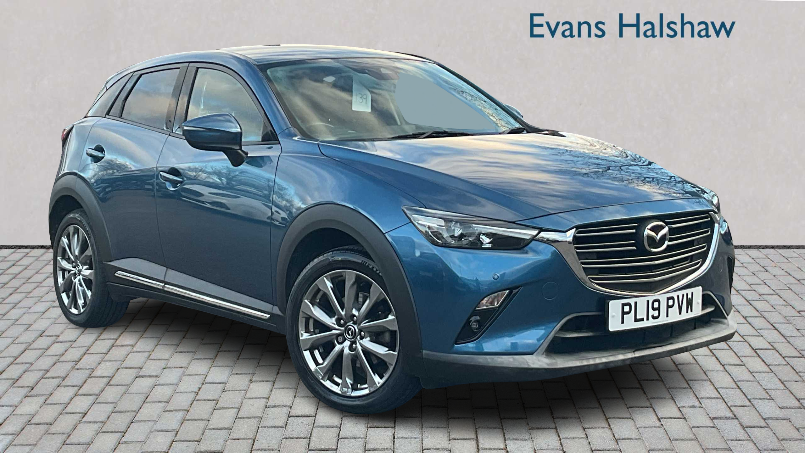 Main listing image - Mazda CX-3