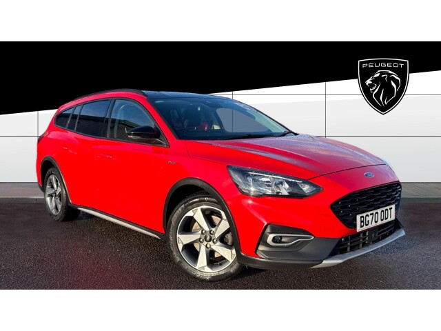 Main listing image - Ford Focus Active