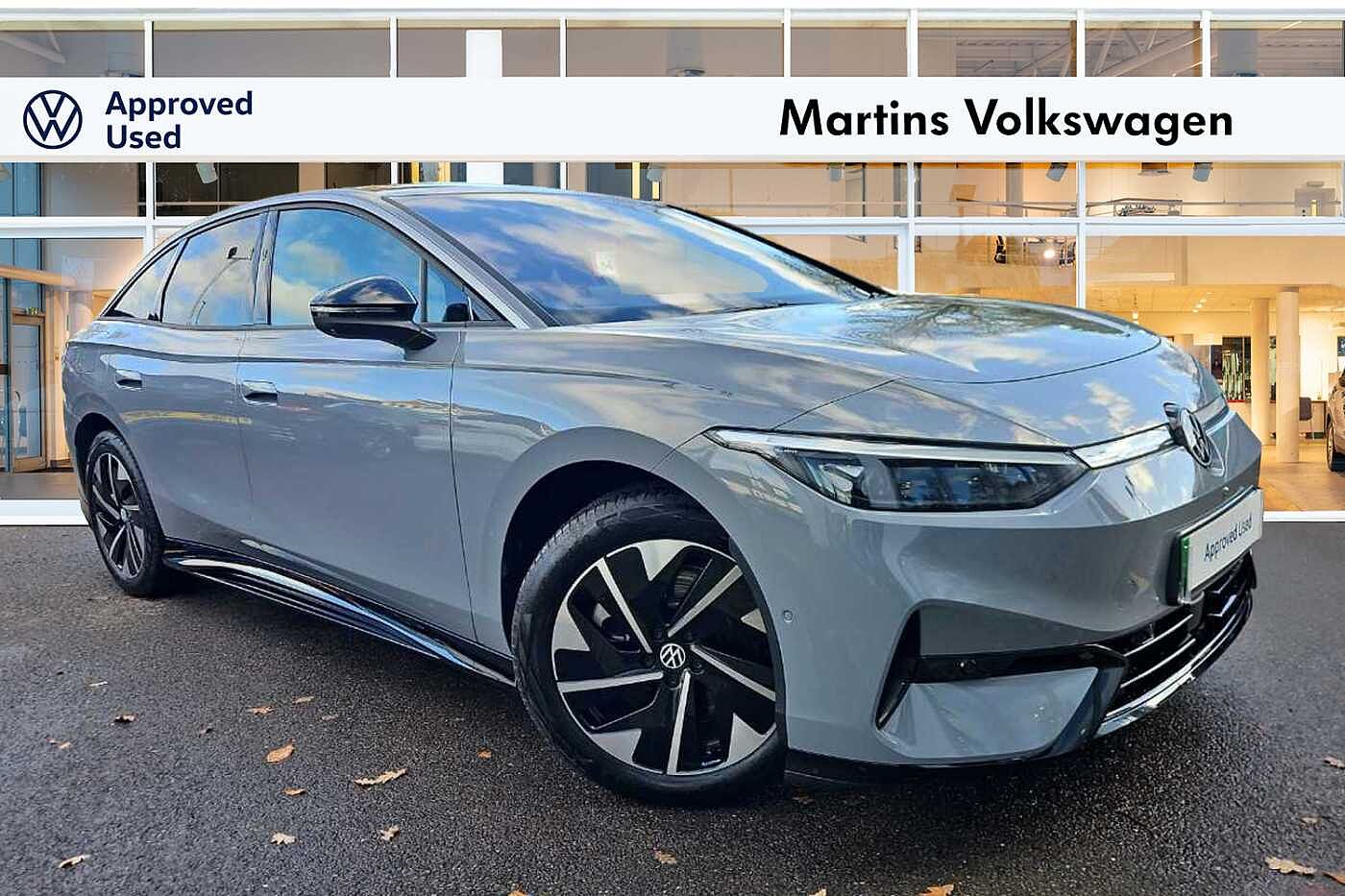 Main listing image - Volkswagen ID.7