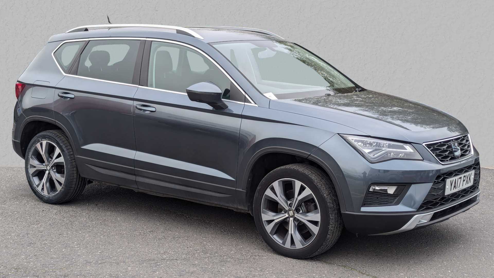 Main listing image - SEAT Ateca