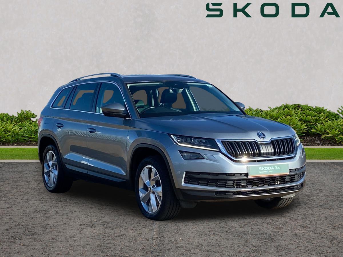 Main listing image - Skoda Kodiaq