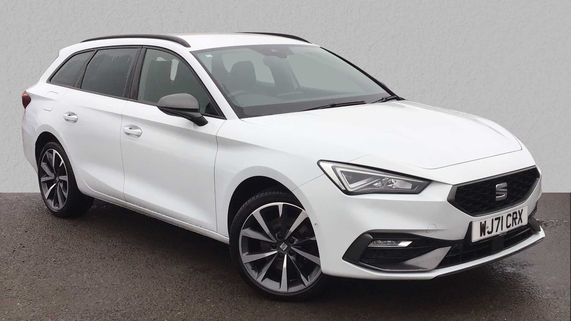 Main listing image - SEAT Leon Estate