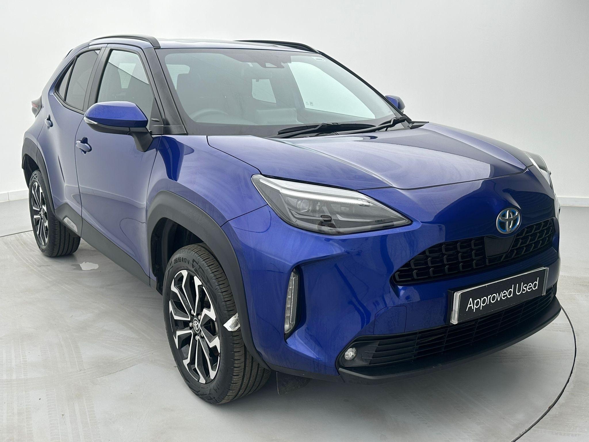 Main listing image - Toyota Yaris Cross