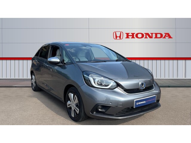 Main listing image - Honda Jazz