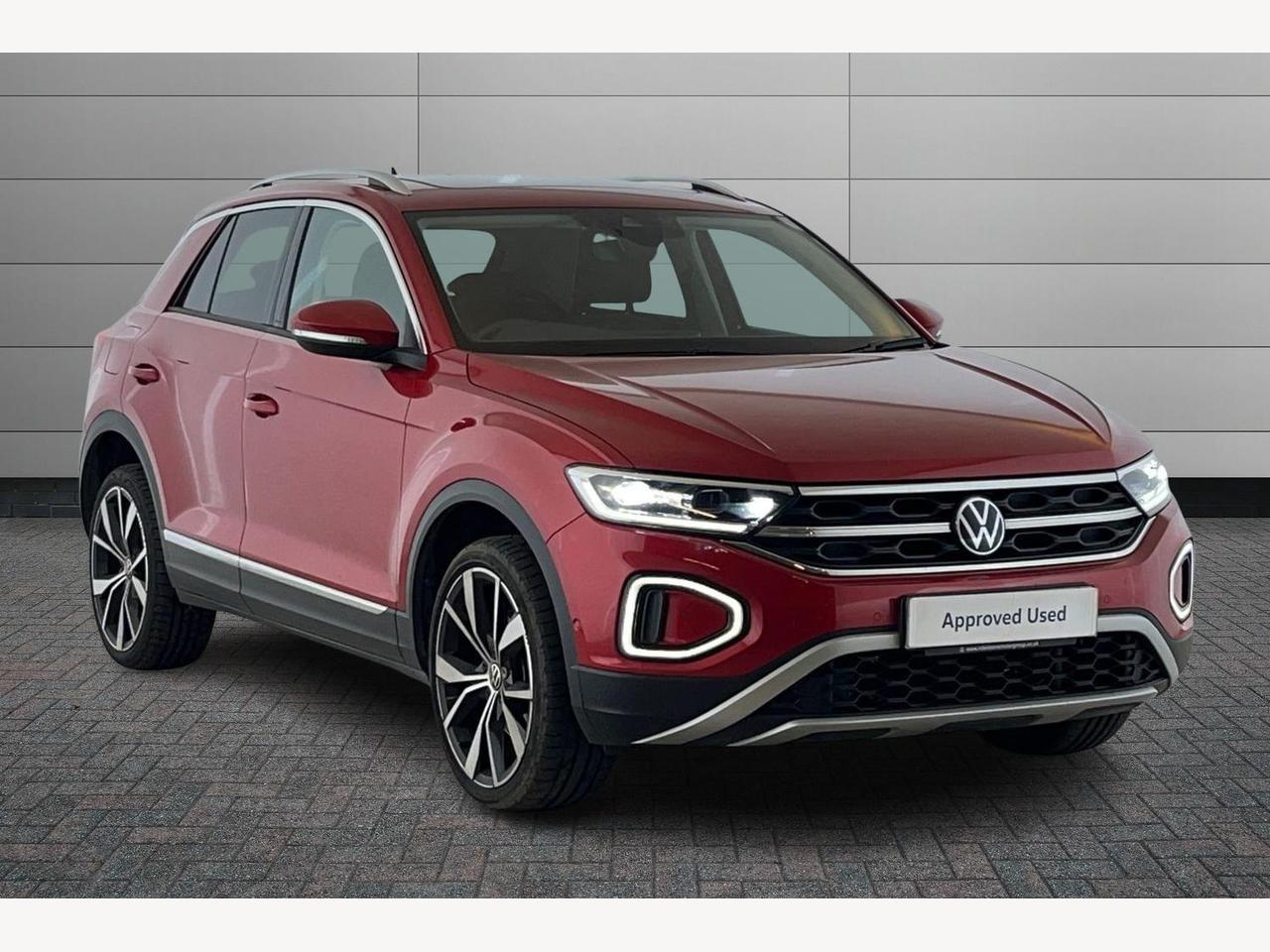 Main listing image - Volkswagen T-Roc