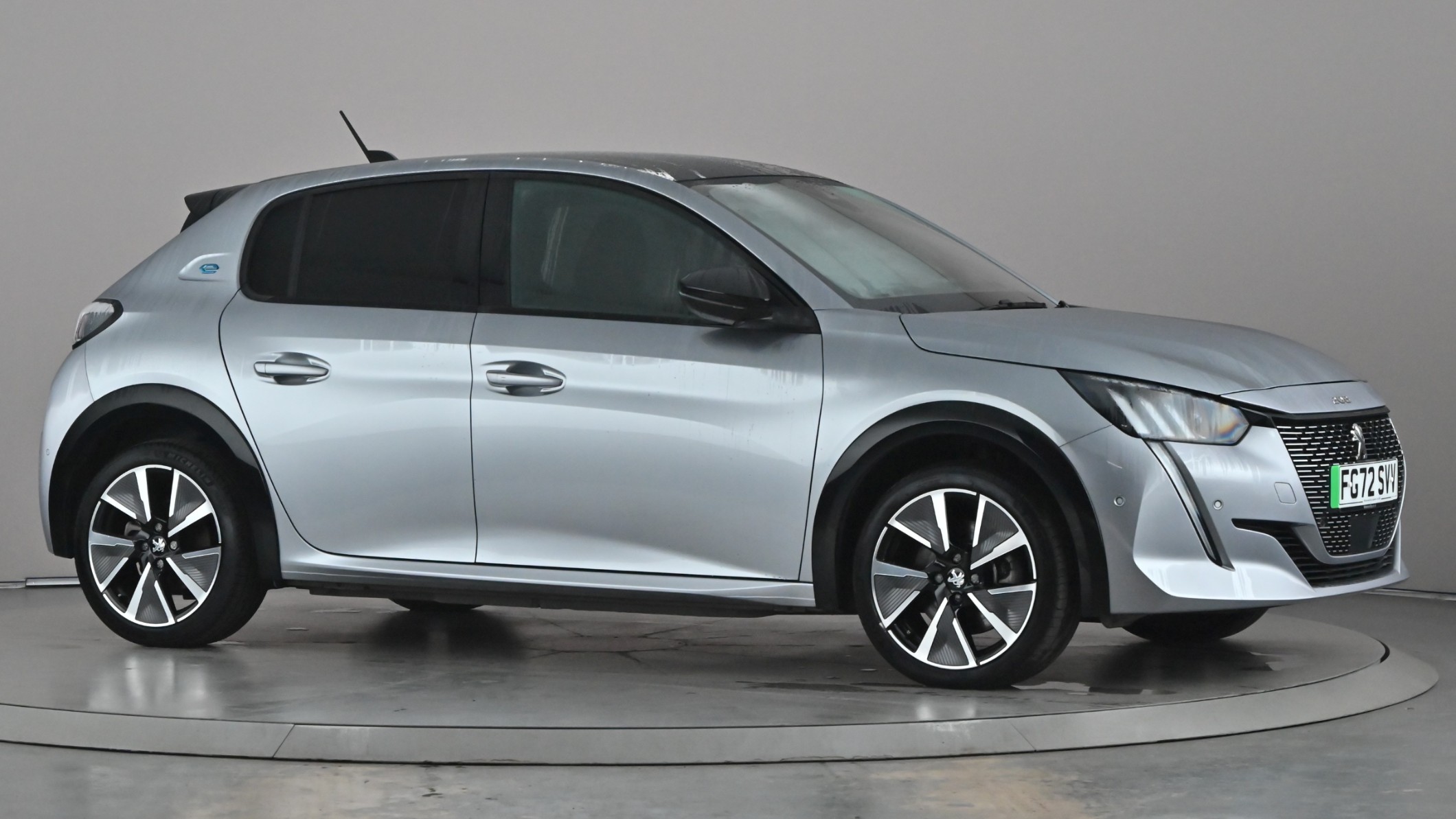 Main listing image - Peugeot e-208