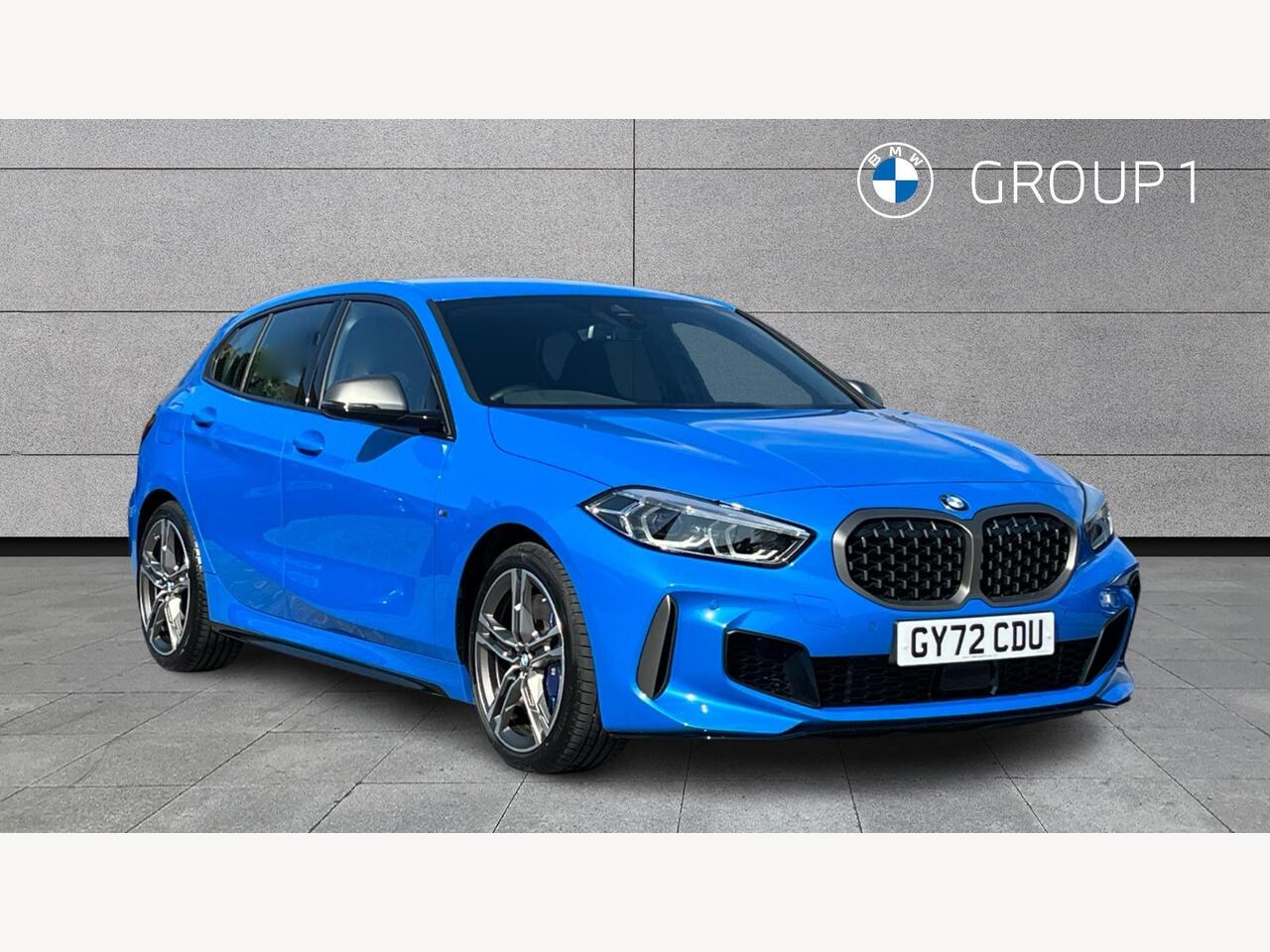 Main listing image - BMW 1 Series