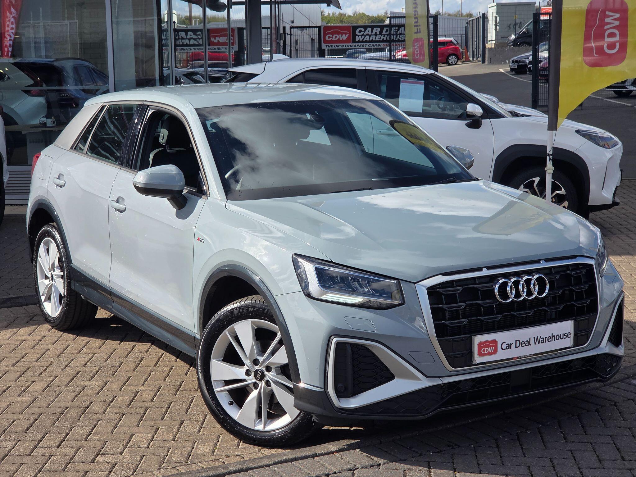 Main listing image - Audi Q2
