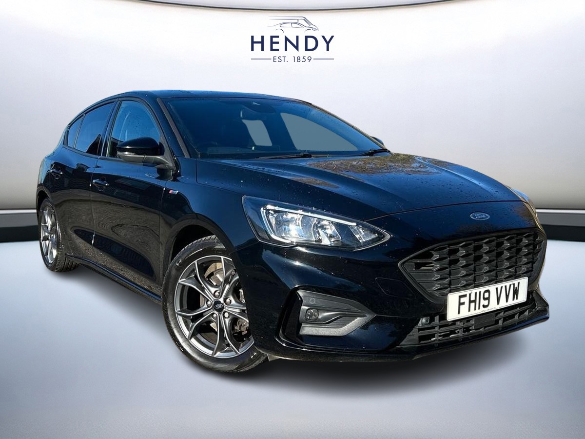 Main listing image - Ford Focus