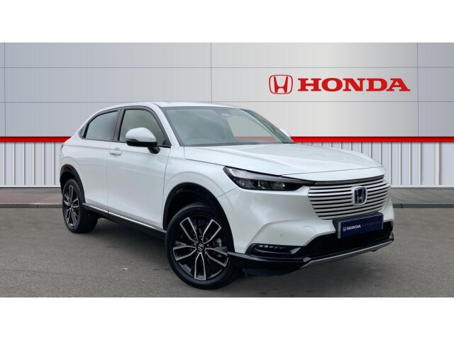 Main listing image - Honda HR-V