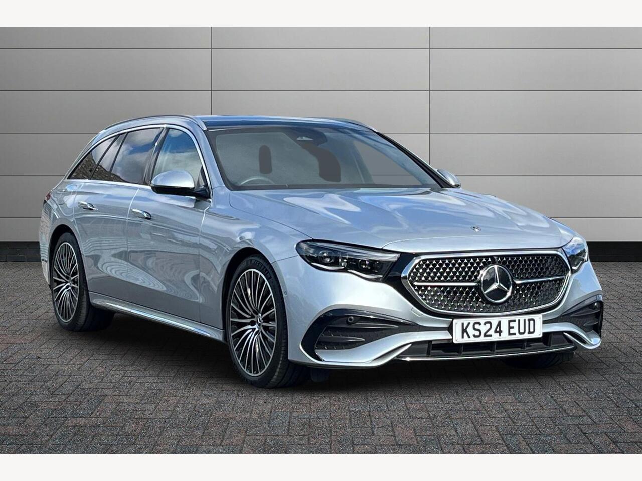 Main listing image - Mercedes-Benz E-Class Estate