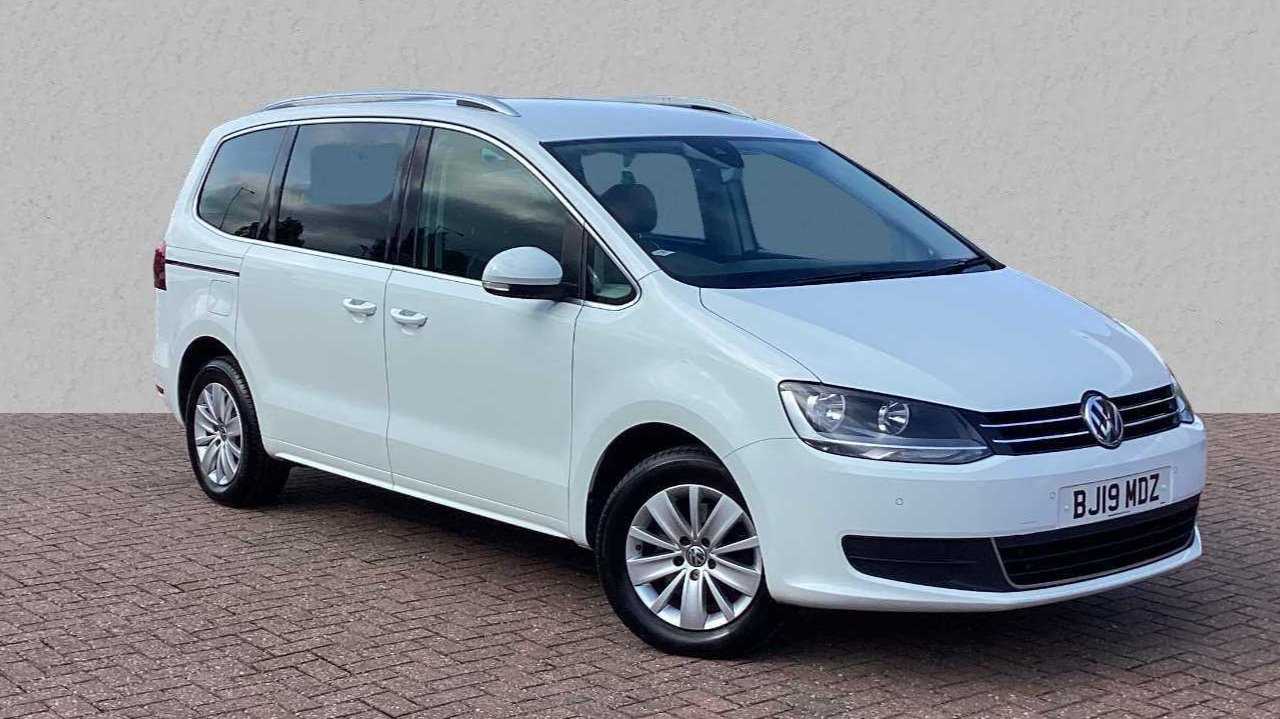 Main listing image - Volkswagen Sharan