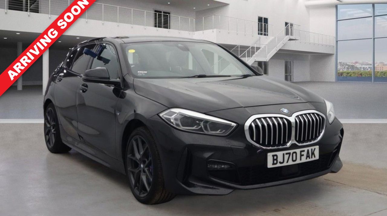 Main listing image - BMW 1 Series