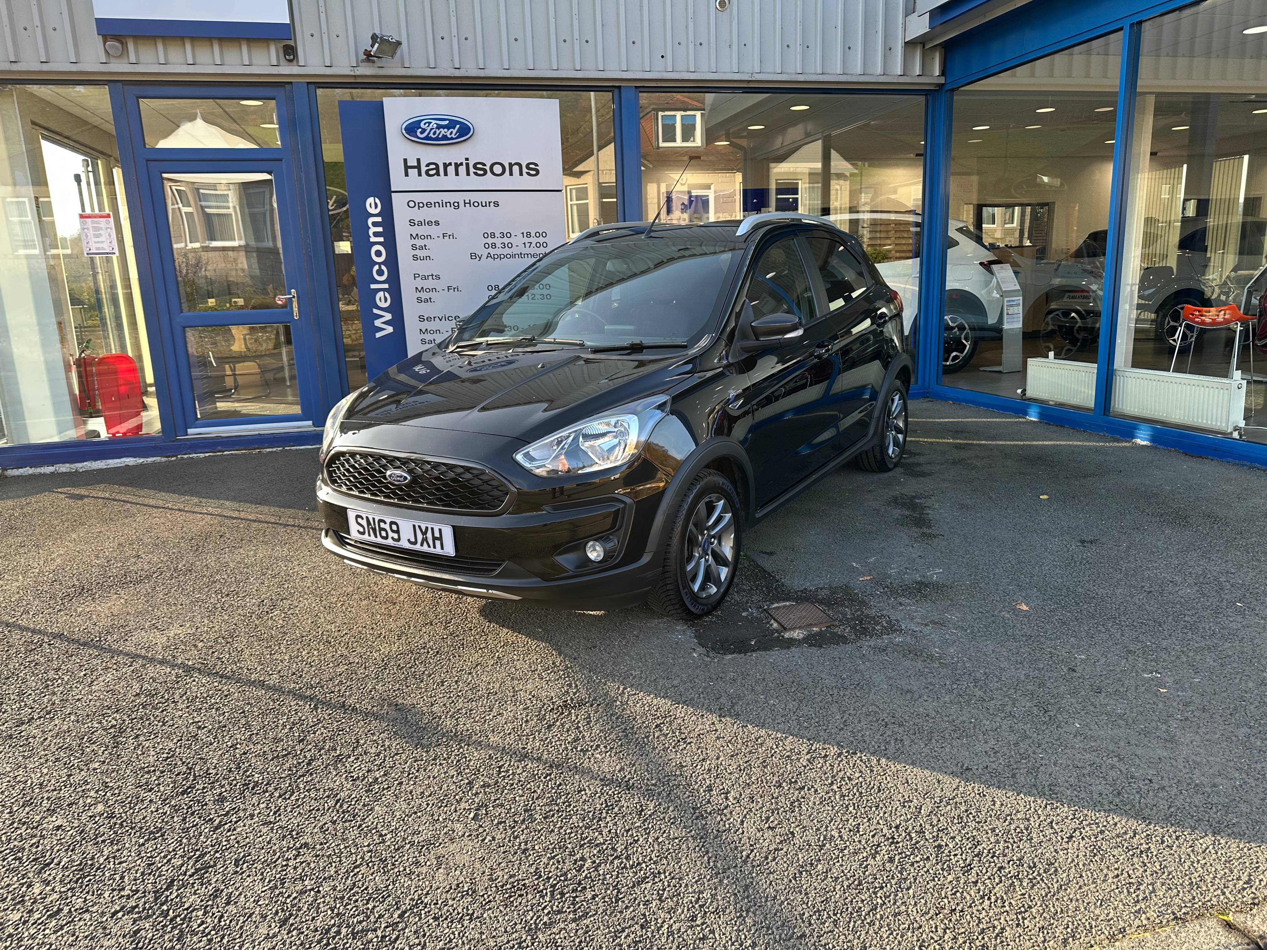 Main listing image - Ford Ka+