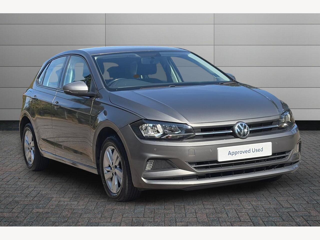 Main listing image - Volkswagen Polo