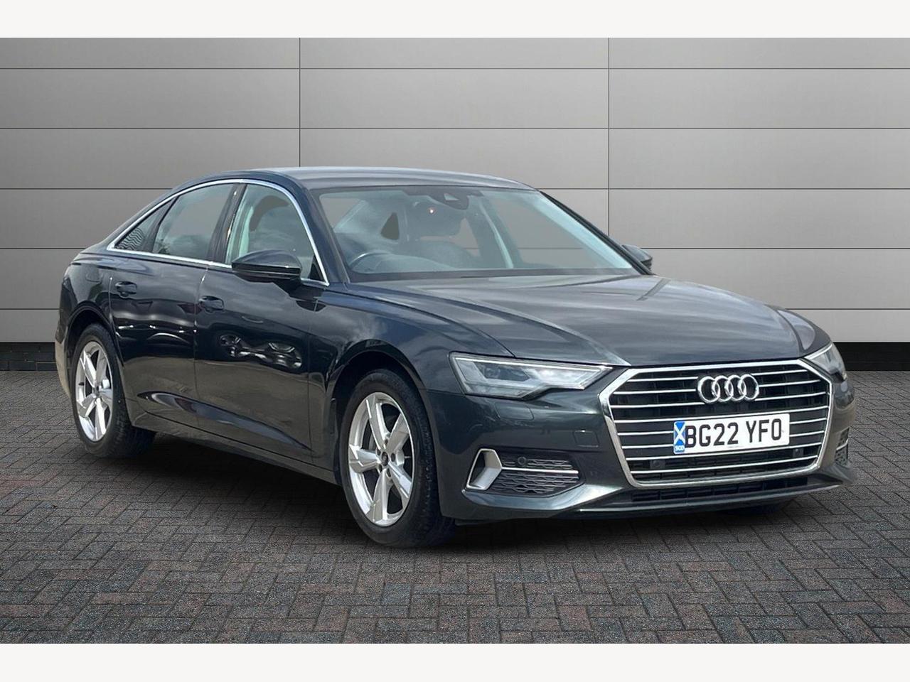 Main listing image - Audi A6