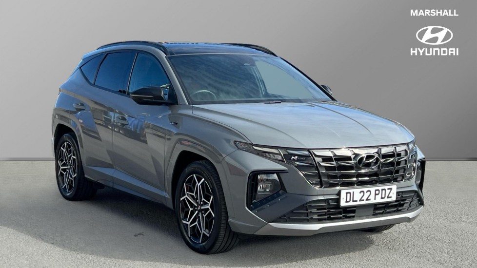 Main listing image - Hyundai Tucson