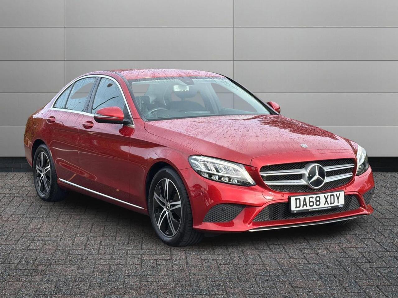 Main listing image - Mercedes-Benz C-Class