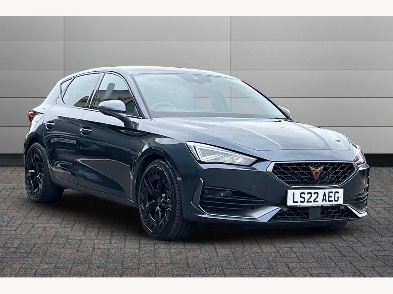 Main listing image - Cupra Leon