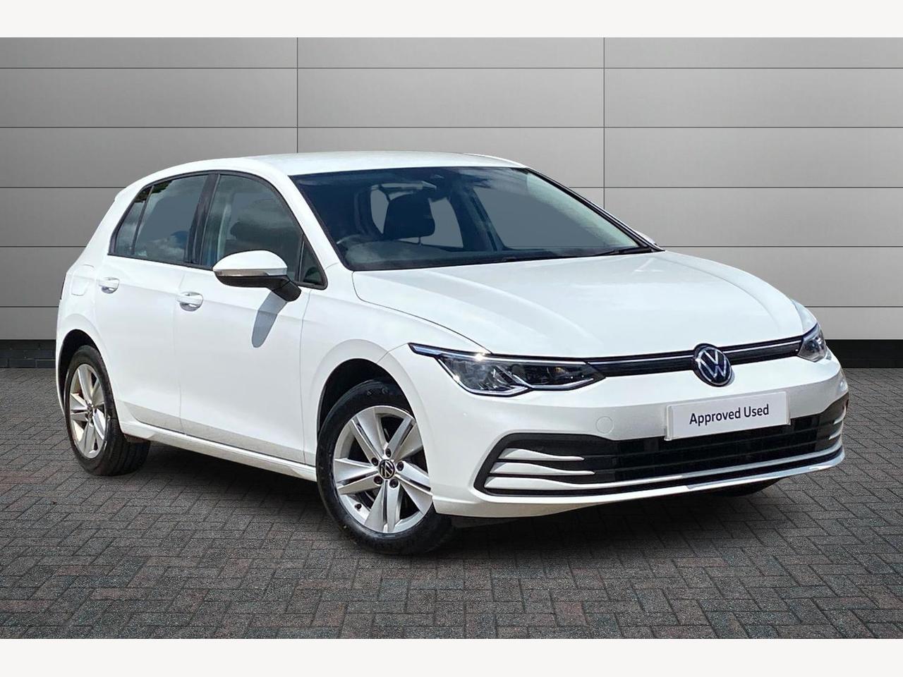 Main listing image - Volkswagen Golf