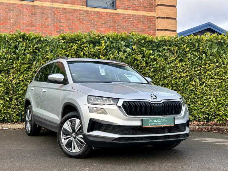 Main listing image - Skoda Karoq