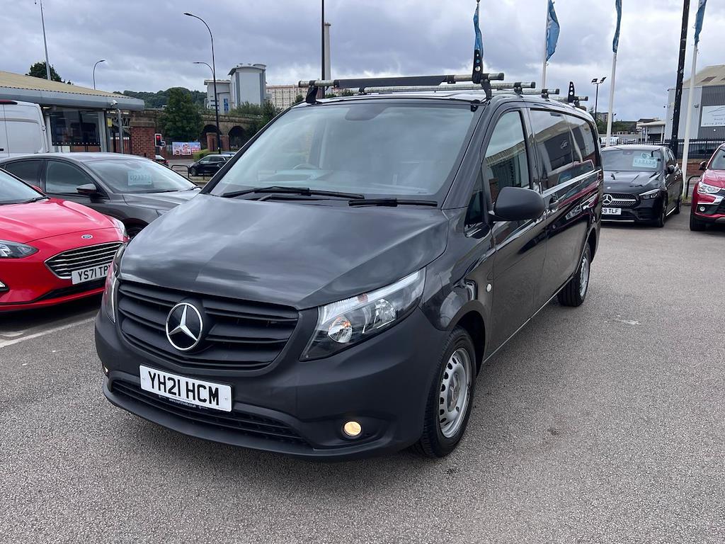 Main listing image - Mercedes-Benz Vito