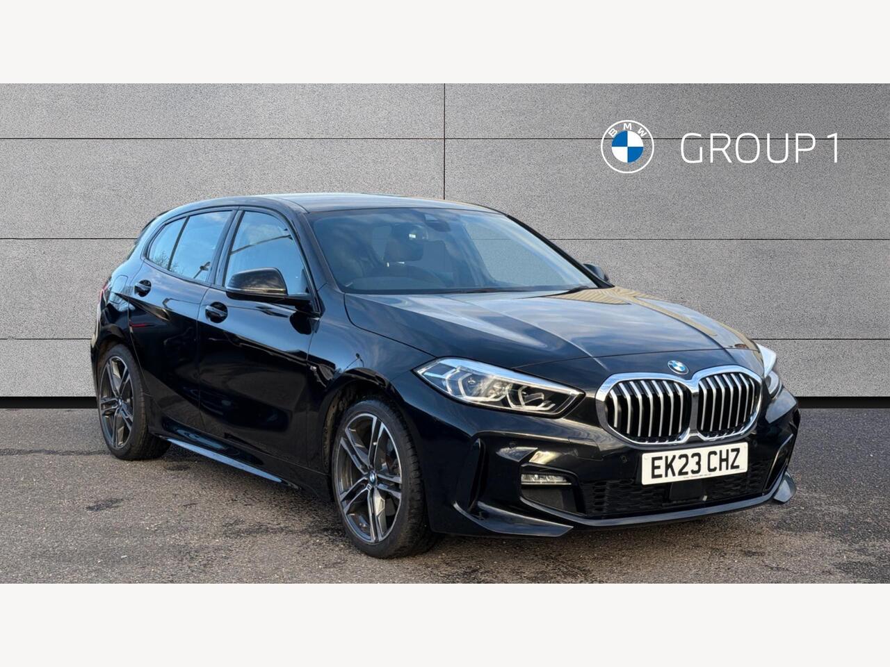Main listing image - BMW 1 Series