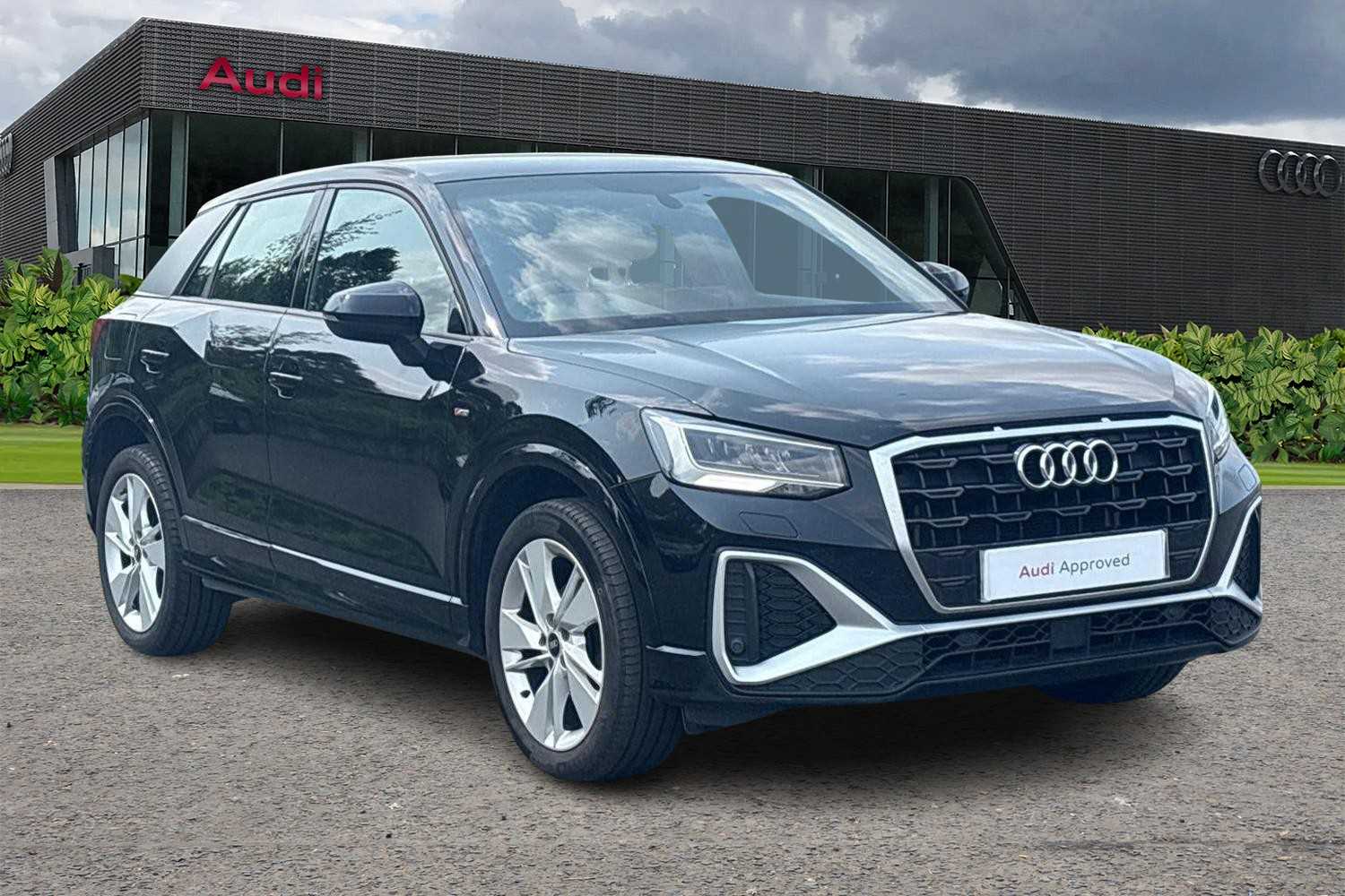 Main listing image - Audi Q2
