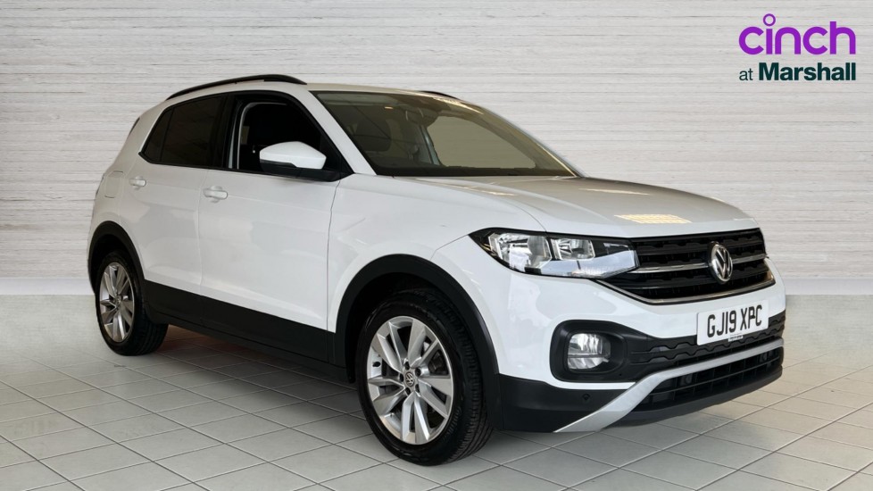 Main listing image - Volkswagen T-Cross