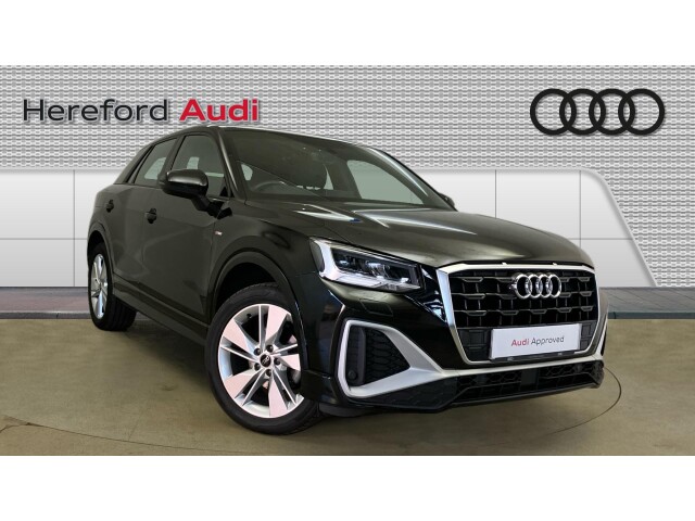 Main listing image - Audi Q2