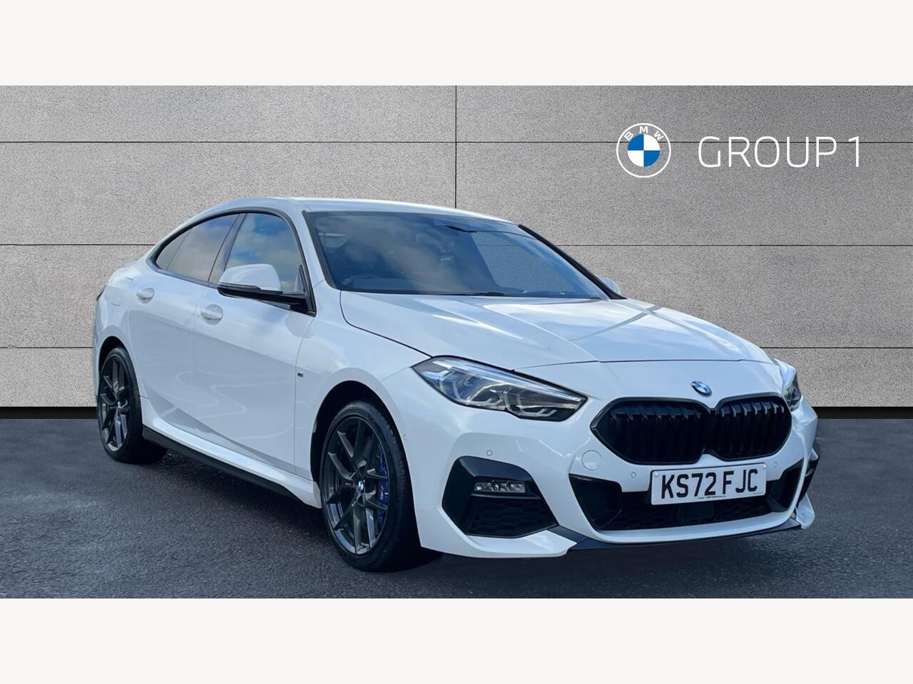 Main listing image - BMW 2 Series Gran Coupe