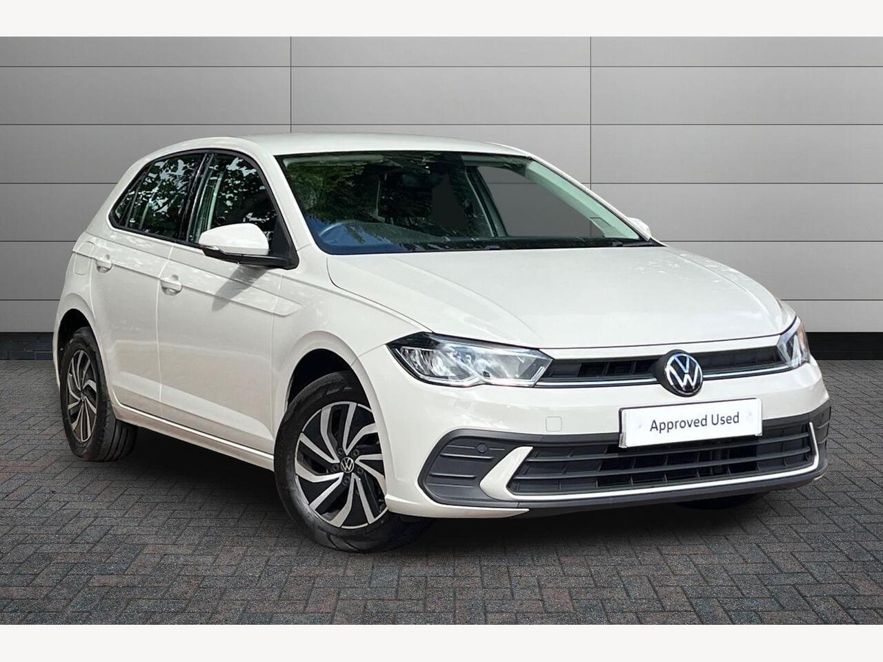 Main listing image - Volkswagen Polo