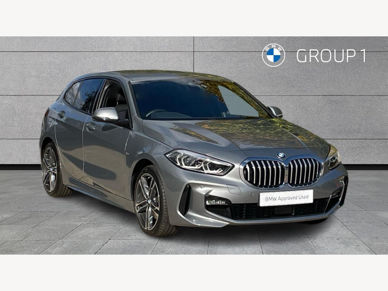 Main listing image - BMW 1 Series