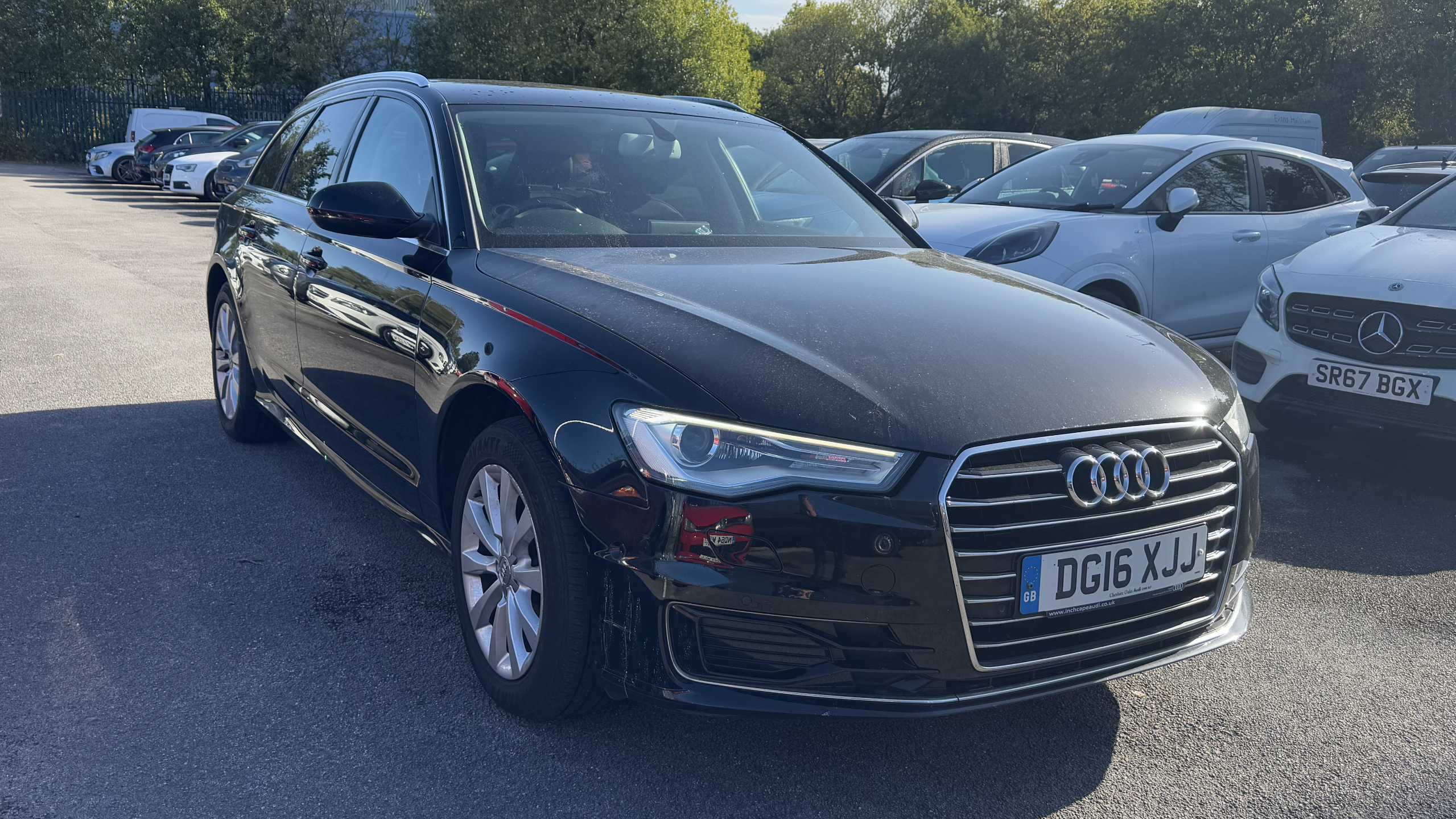 Main listing image - Audi A6 Avant
