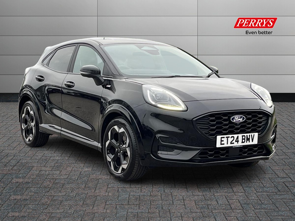 Main listing image - Ford Puma