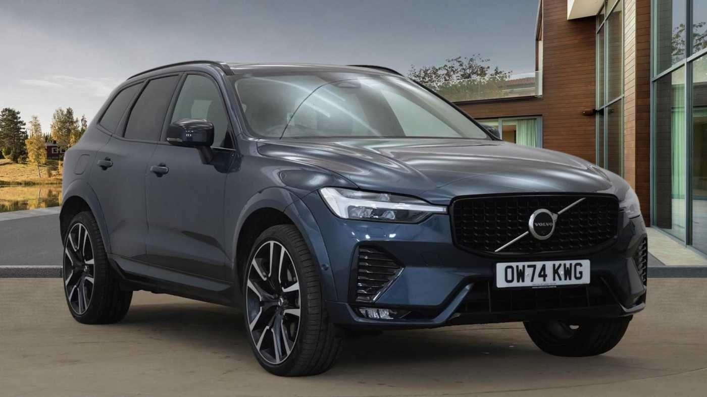 Main listing image - Volvo XC60