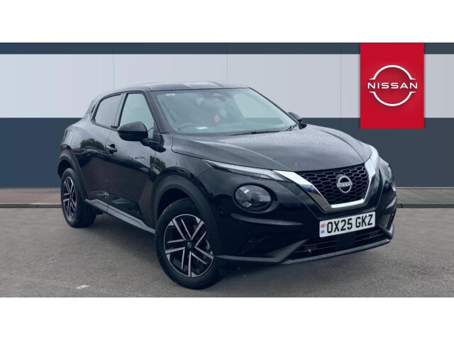 Main listing image - Nissan Juke
