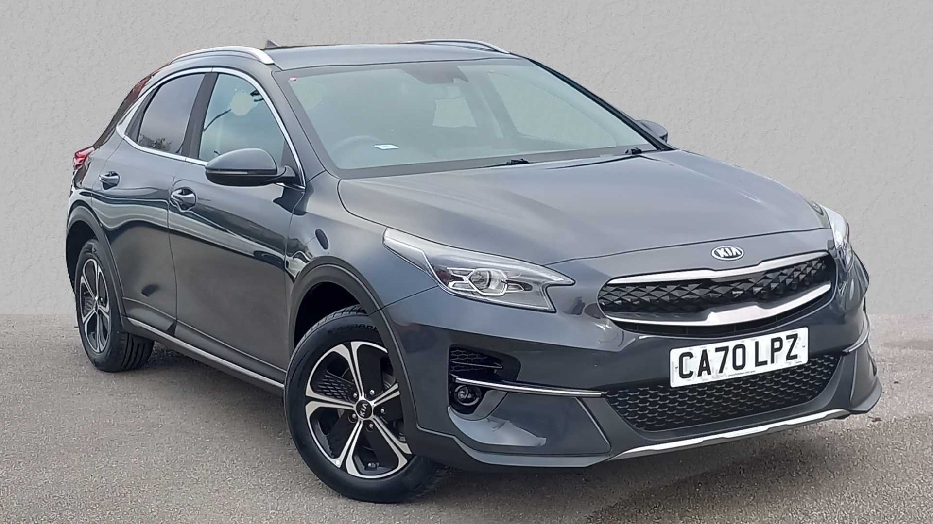 Main listing image - Kia XCeed