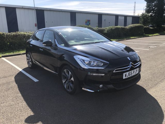 Main listing image - Citroen DS5