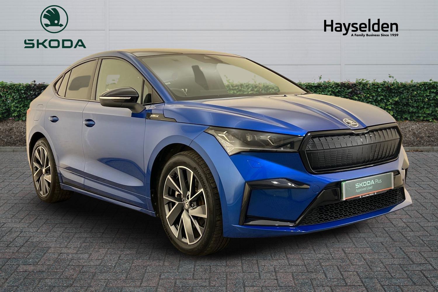 Main listing image - Skoda Enyaq