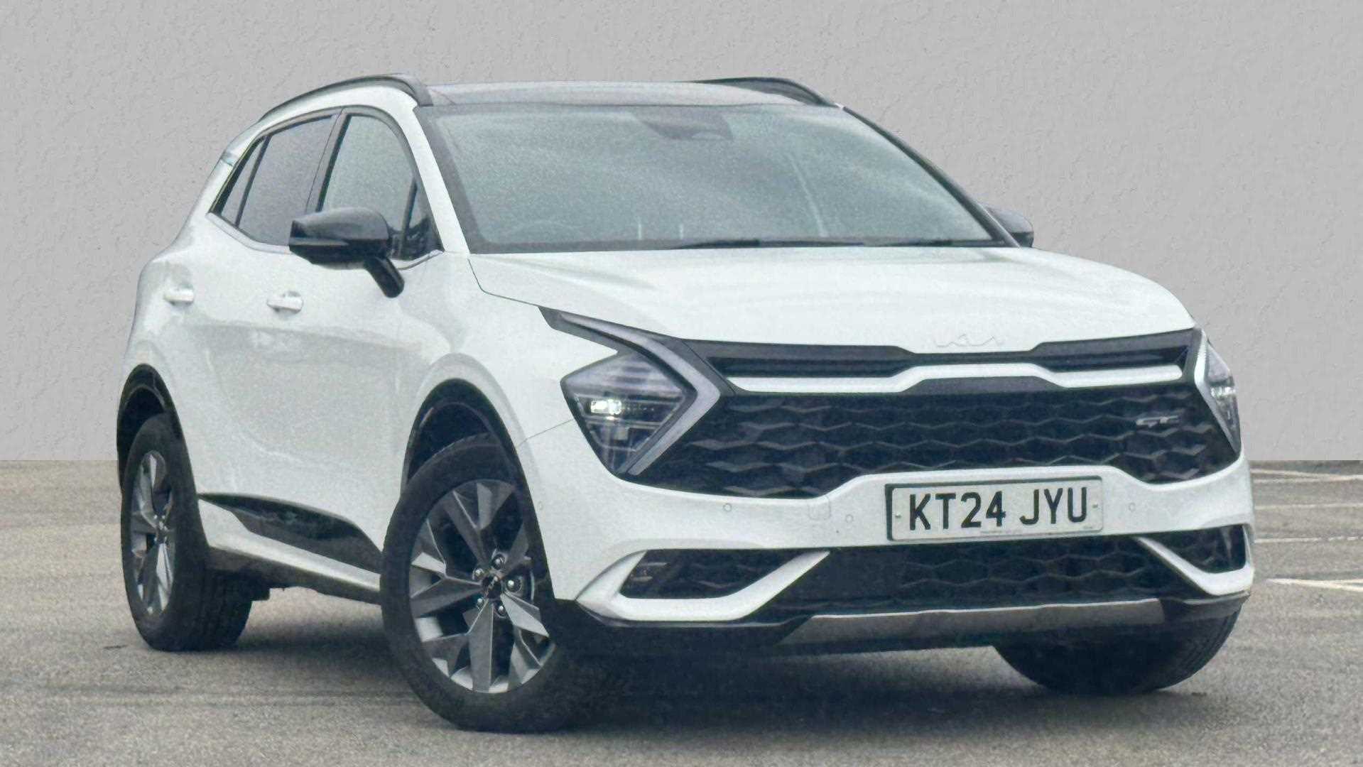 Main listing image - Kia Sportage