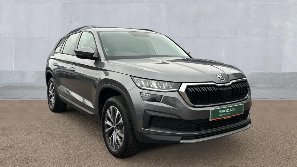 Main listing image - Skoda Kodiaq